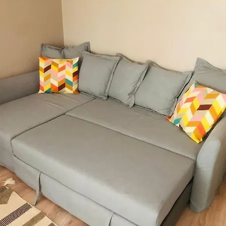 Lejlighed T2 Calme Absolu, Large Terrasse, Garage Velo, 5 Min Ocean