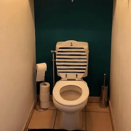 Lejlighed T2 Calme Absolu, Large Terrasse, Garage Velo, 5 Min Ocean